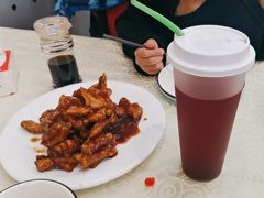 -奥华餐厅·老张记(台基厂店)