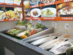 -鸽子侯·家宴·平价海鲜(市图书馆店)