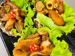 卤味拼盘-湊湊火锅·茶憩(南京万象天地店)