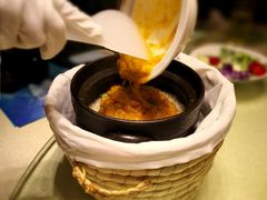 蟹粉拌饭-禾珍珠家常小馆(河南博物院店)