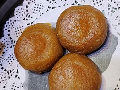 黄桂柿子饼-西安饭庄·非遗陕菜(钟楼店)