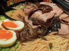 -一兰拉面(新宿中央东口店)