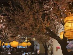 -绿茶餐厅(昌平悦荟店)