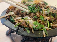 -烤肉宛饭庄(南礼士路店)