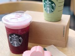 -星巴克(深圳佳宁娜友谊广场店)