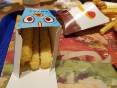 -汉堡王(南京砂之船店)