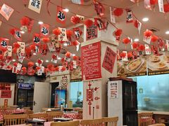 -東豫狼鲜货烧烤. 碳火烤鱼. 小龙虾(上海首店)