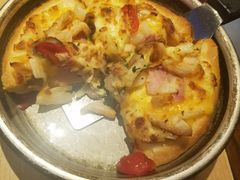 -必胜客(新海上世界店)