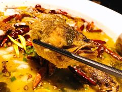 -太二酸菜鱼(天鹅湖万达店)
