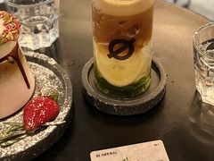 coffee mojito-BE NORMAL CAFE(霞溪路店)