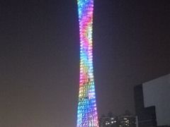 -珠江夜游广州塔·中大码头
