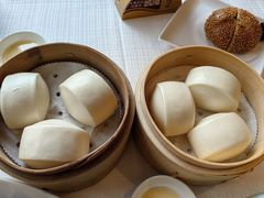 椰汁蒸馒头-金苑海鲜酒家(来魅力店)