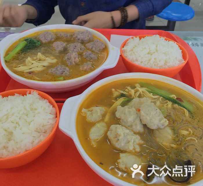 大连财经学院2食堂图片 - 第9张