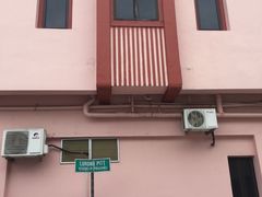 -槟城街头艺术街区