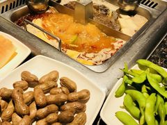 -海底捞火锅(崇文门新世界百货店)