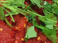 生拌牛肉-夜烤·宜宾烧烤(洋河路店)