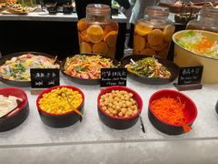 -厦门泰地万豪酒店-贡厨全日餐厅