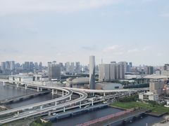 -台场海滨公园船码头