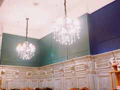 大堂-新白鹿餐厅(城西银泰城店)