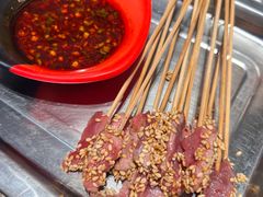 -丹东立强海鲜烧烤·牛B大串(星海店)