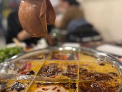 -邓莽子老火锅(鲁祖庙店)