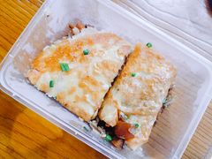 三鲜豆皮-老通城豆皮大王(吉庆街店)