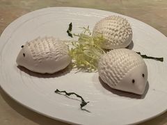 脆香叉燒飽-8餐厅(新葡京酒店)