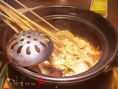 -尚品小土屋涮毛肚(李沧万达店)