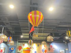 大堂-TUK土耳其餐厅·下午茶(卢湾店)