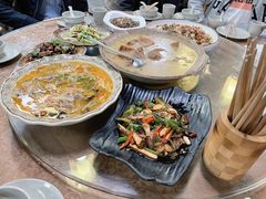 -徐鼎盛民间菜(南坪后堡店)