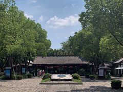 -西溪国家湿地公园