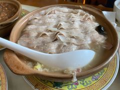 普通砂锅白肉-砂锅居(西四店)