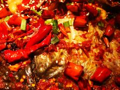 -江边城外烤全鱼(方庄时代购物中心店)