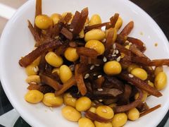 咸菜丝-天宫院小吃·包子炒肝儿(管庄店)