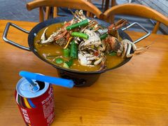 -二钳洞庭虾蟹·江湖菜(成都鹭岛店)