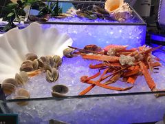 -圣丰索菲特·2 On 988 Café 自助餐厅
