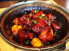 美女红烧肉-涌上外婆桥(南塘店)