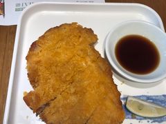上海炸猪排-南小馆(迪士尼小镇店)