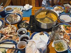 -渔家火锅·海鲜自助餐·演艺(亚龙湾天域酒店)