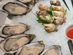 -Oyster Talks 四度蚝法餐厅