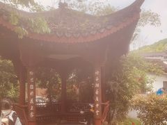 -杭州西湖风景名胜区-满觉陇四眼井