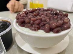 红豆双皮奶-老周记顺德双皮奶