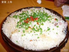 糯米排骨-陶然居·重庆菜(解放碑店)