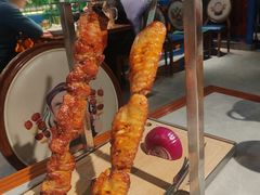 俄罗斯大串-通海俄式烧烤·俄罗斯大串(嵩山路店)