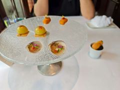 -Le Comptoir de Pierre Gagnaire