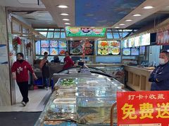 -天盛海鲜烧烤大排档·本地小海鲜·牟平腿穗子(幸福店)