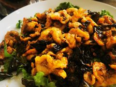 茶叶鱼片-红日饭店(裕隆三路店)