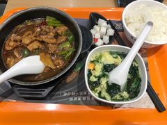 -膳当家黄焖鸡米饭(万科棉花广场店)