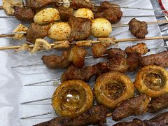 -老谢烧烤野馄饨(云霄路店)