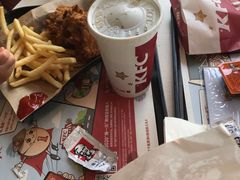 -肯德基(春申店)